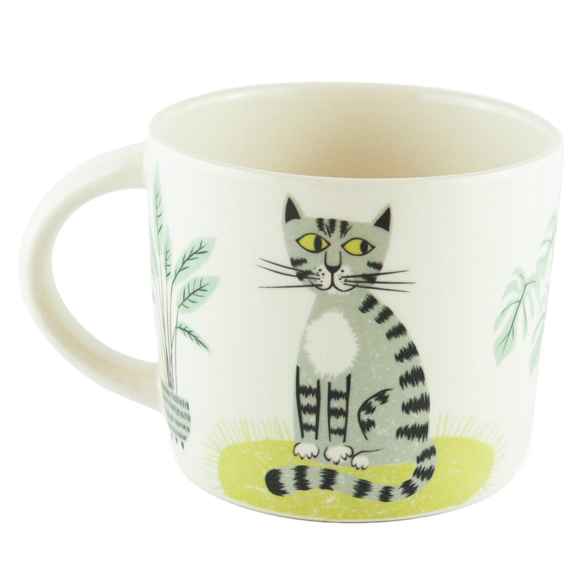 [}C]Hannah Turner }OJbv Cat Mug /ni^[i[iHannah Turnerj ONE