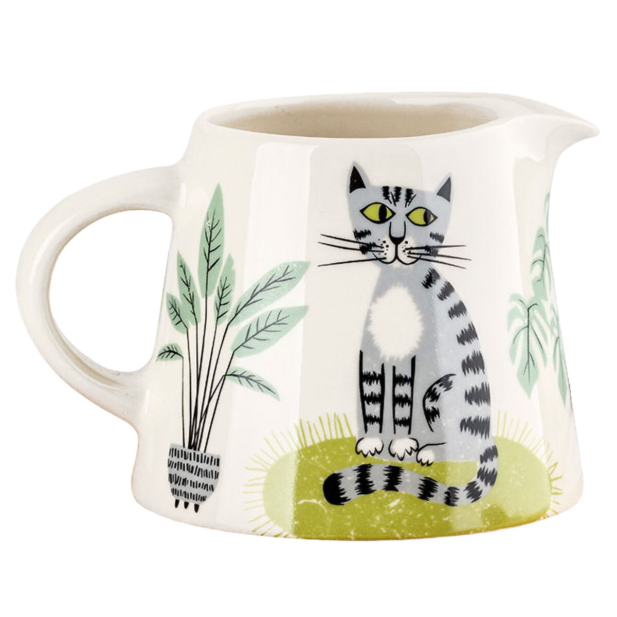 [}C]Hannah Turner ~NWO Cat Milk Jug /ni^[i[iHannah Turnerj ONE
