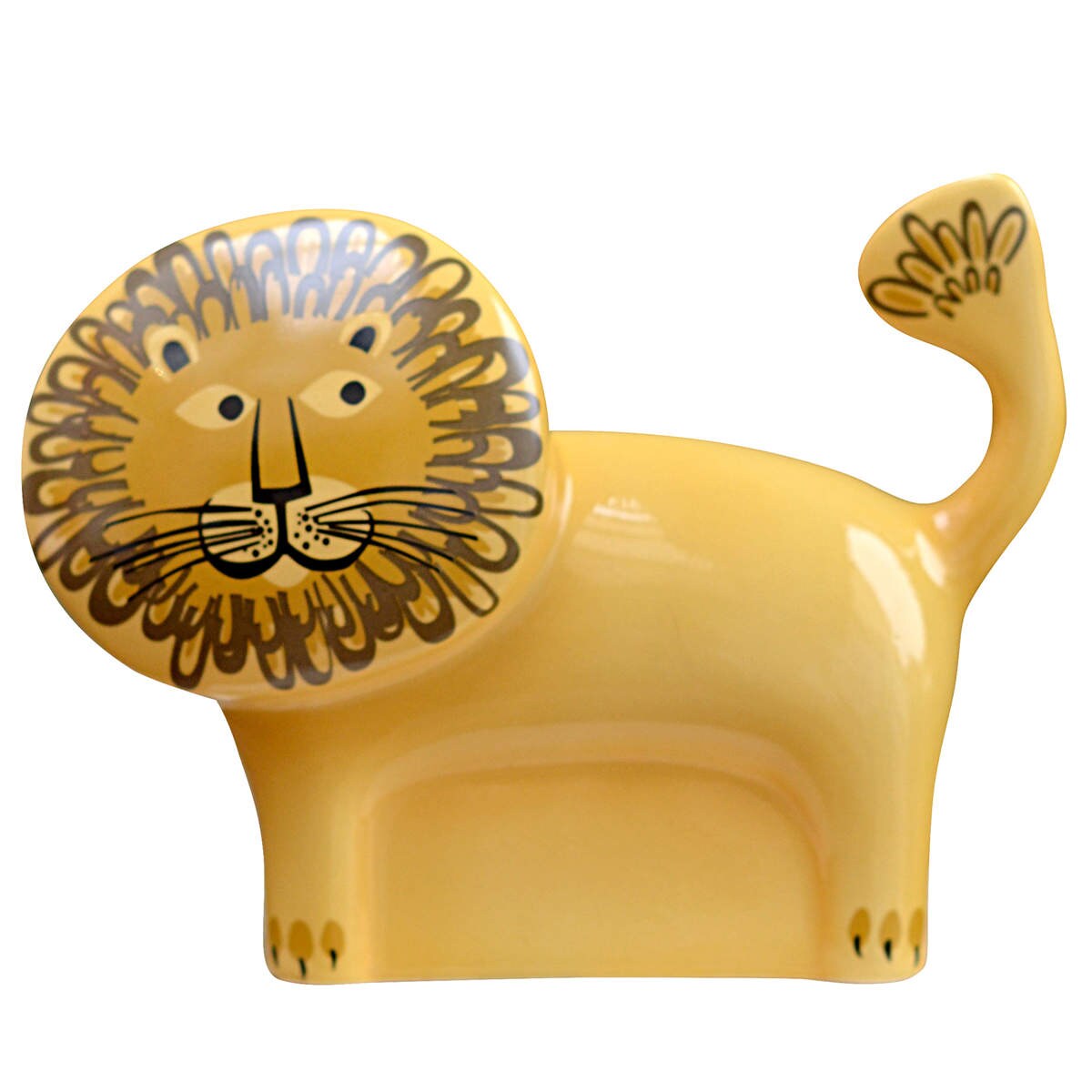 Hannah Turner 猫とライオンの貯金箱 Amazon.co.jp: (ハンナターナー) Hannah Turner 貯金箱 ライオン