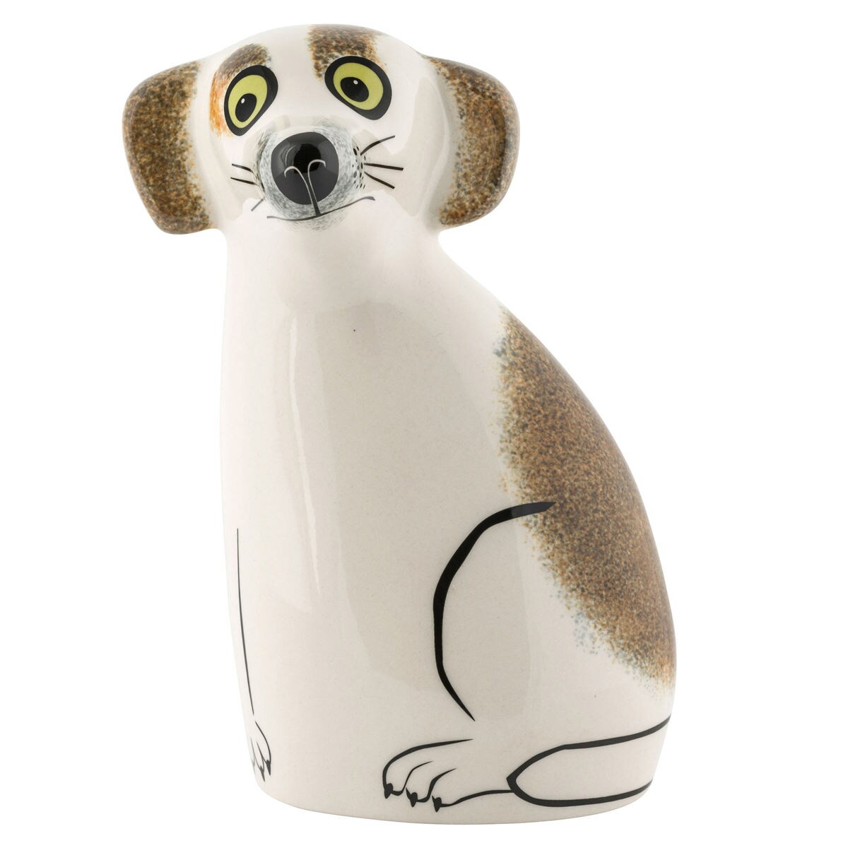 [}C]Hannah Turner  Money box Dog  /ni^[i[iHannah Turnerj BROWN
