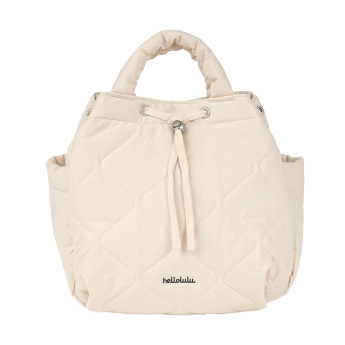 [}C]hellolulu bN Elle 6L bNTbN g[gobO 2way/niHelloluluj IvoryWhite