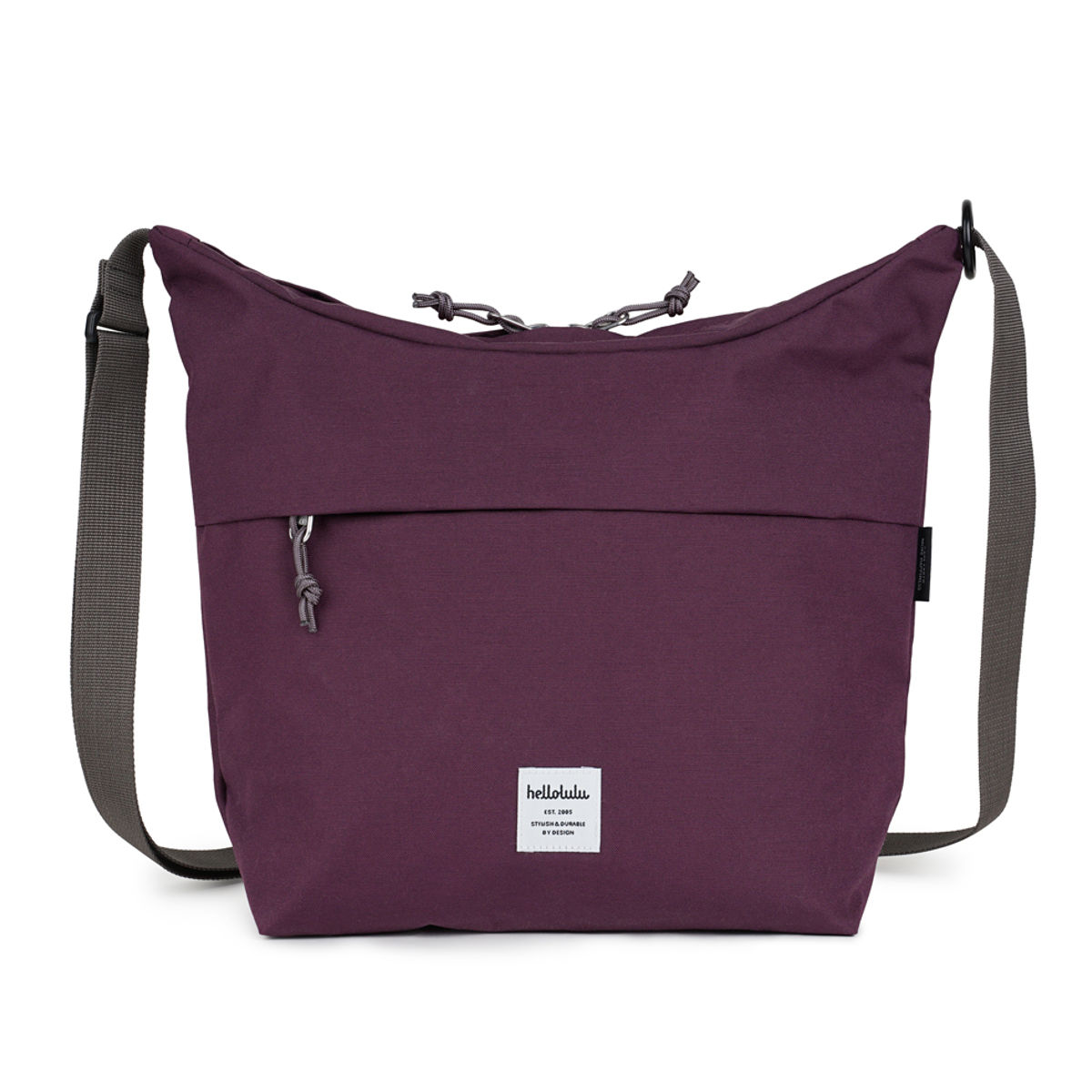 撥水】RIBBON KNOT BODY BAG ボディバッグ | トッカ(TOCCA