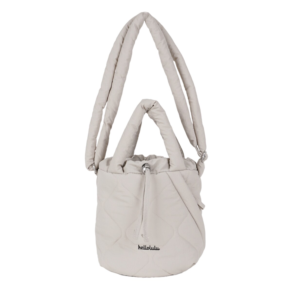 hellolulu ショルダーバッグ Clio 2L トートバッグ ショルダー 2way