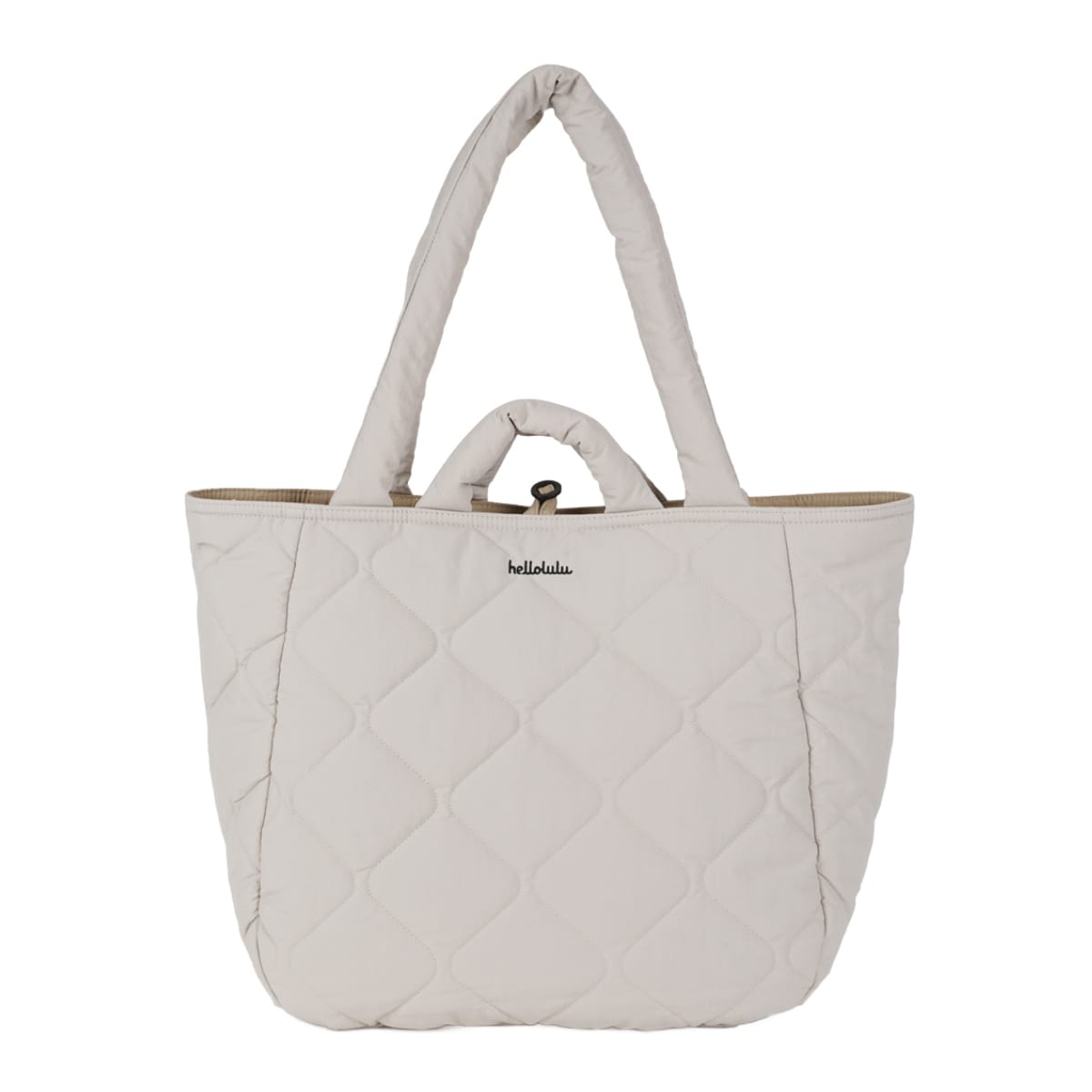 [}C]hellolulu g[gobO Kura 15L V_[obO 2way/niHelloluluj SilverBirchPaleKhaki