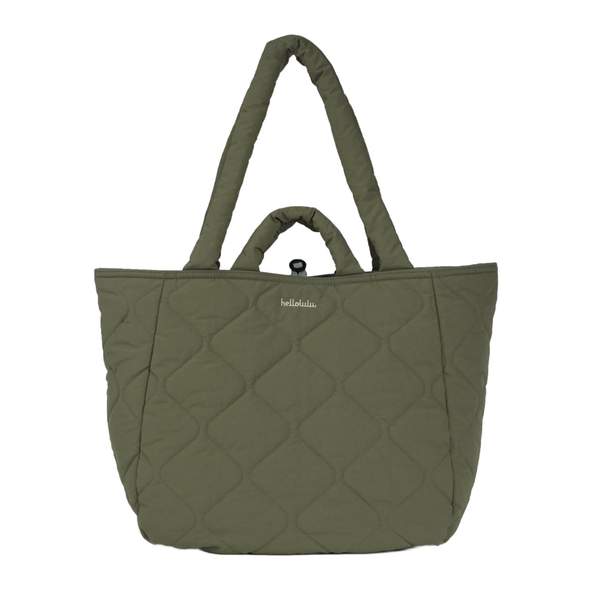 [}C]hellolulu g[gobO Kura 15L V_[obO 2way/niHelloluluj VineyardGreenPale