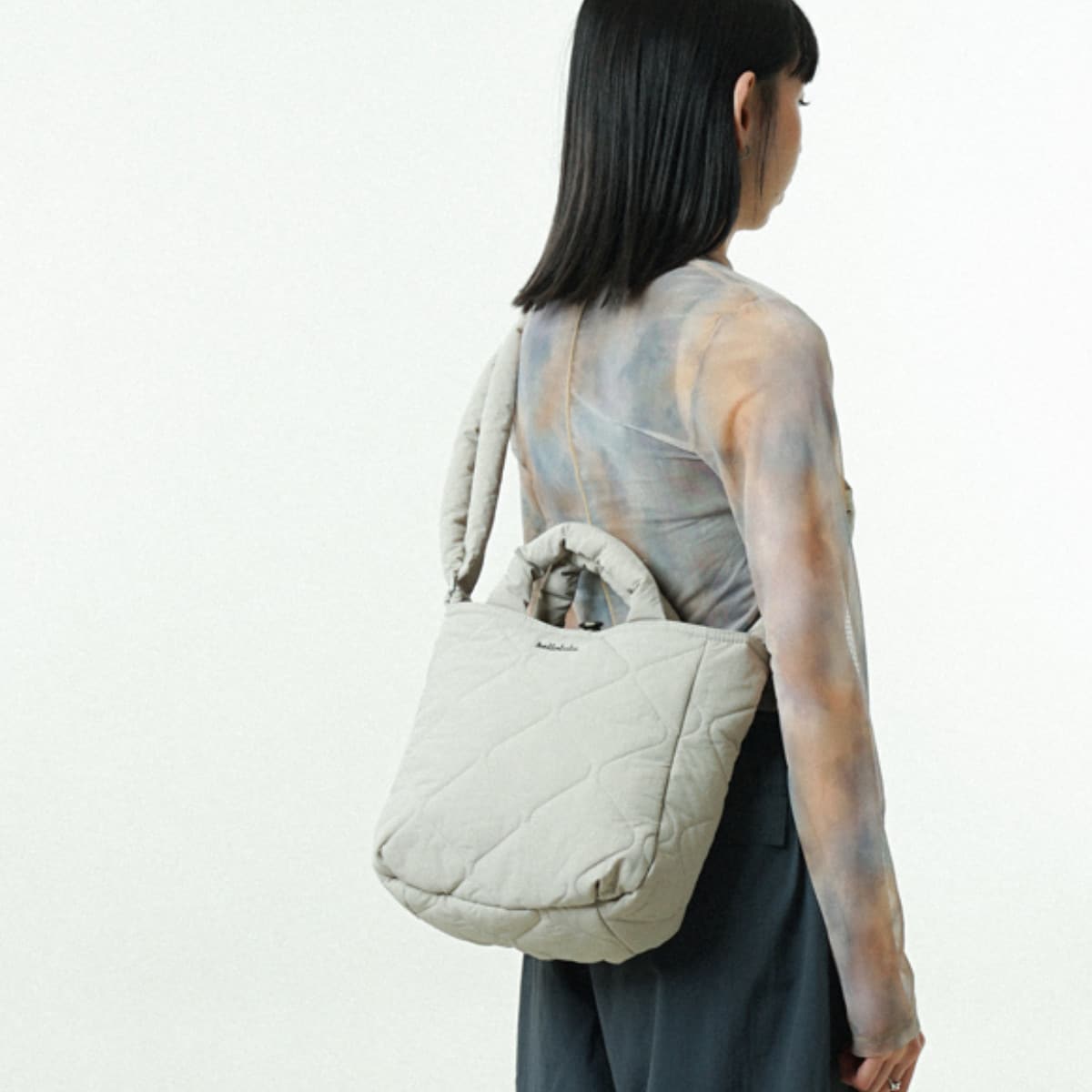 ハロルル（Hellolulu）/hellolulu ショルダーバッグ Kelis 5L  トートバッグ 2way hellolulu ショルダーバッグ Kelis 5L トートバッグ 2way | ハロルル