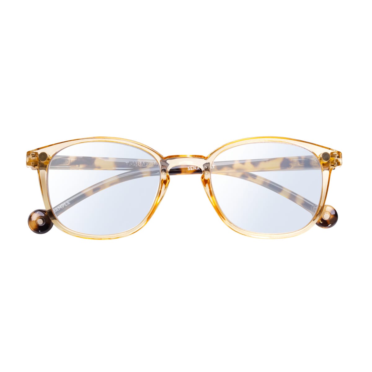 [�}���C]PARAFINA PC�p���K�l SENA �u���[���C�g�J�b�g /�p���t�B�i�iPARAFINA�j TRANSPARENTMOROCCO