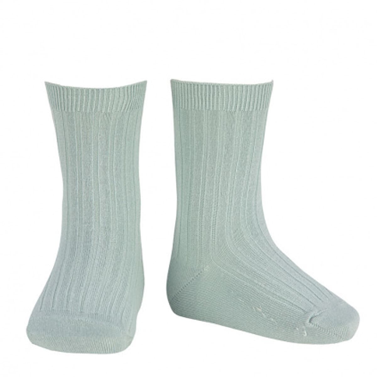 condor 靴下 レディース M ベーシックリブ ショートソックス  卒業式 入学式 入園式