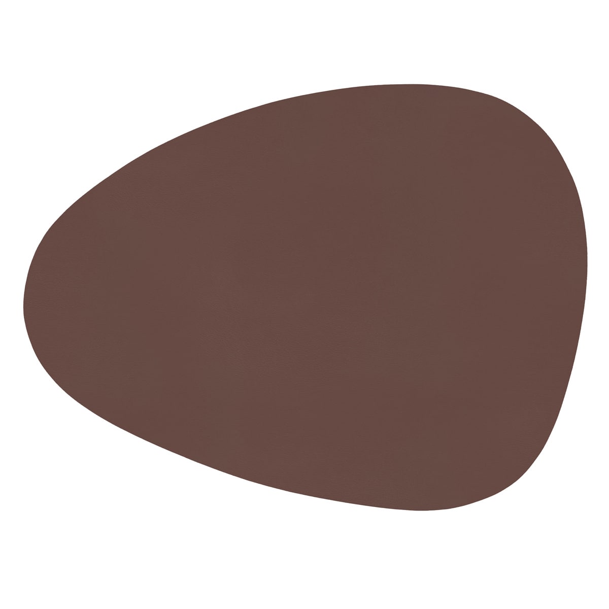 [}C]ZICZAC `}bg U[ TOGO Placemat Stone Xg[ /WbNUbNiZICZACj BROWN