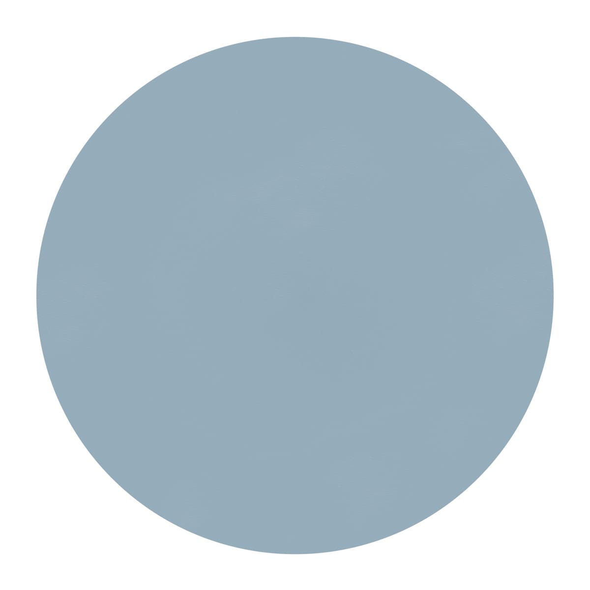 [}C]ZICZAC `}bg U[ TOGO Placemat Round ~` /WbNUbNiZICZACj BLUESTONE