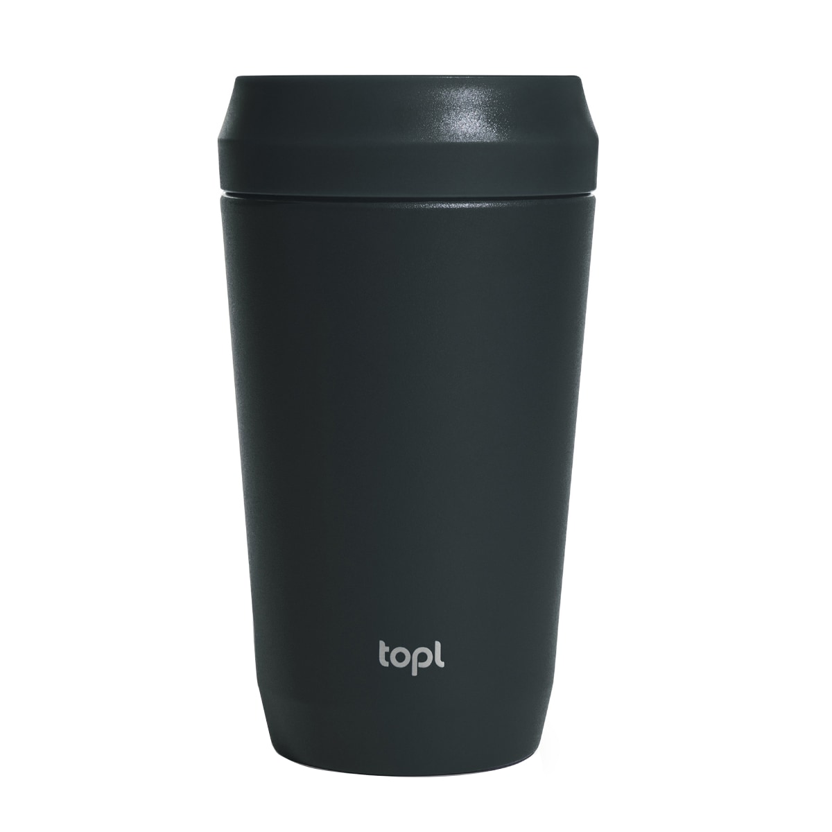 [}C]^u[ TOPL gDS[^u[ 350ml gbv XeX^u[ Wt ۉ/gbvitoplj Charcoal
