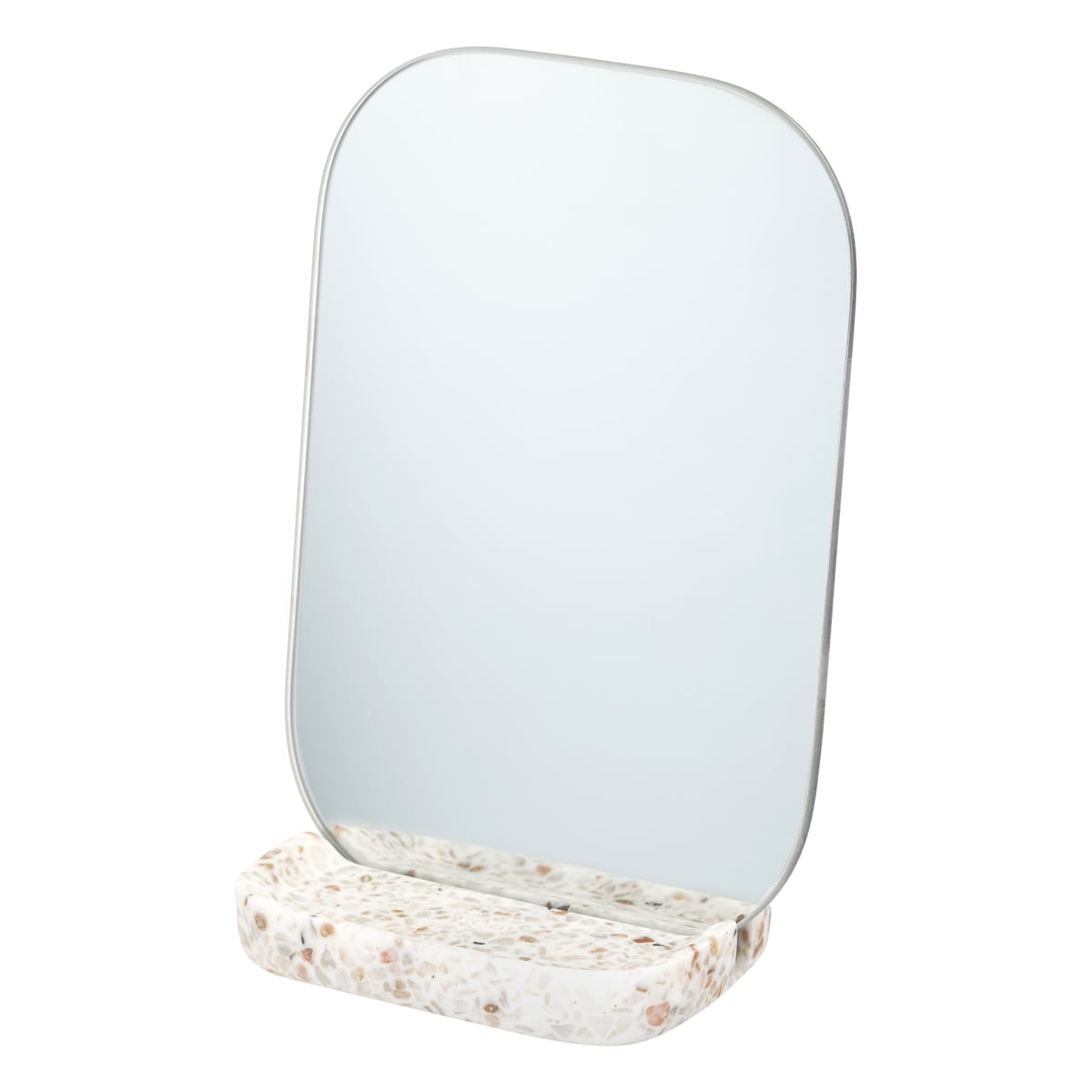 [�}���C]�� Vigar �[���X �e�[�u���~���[/�r�K�[���iVigar�j terrazzo