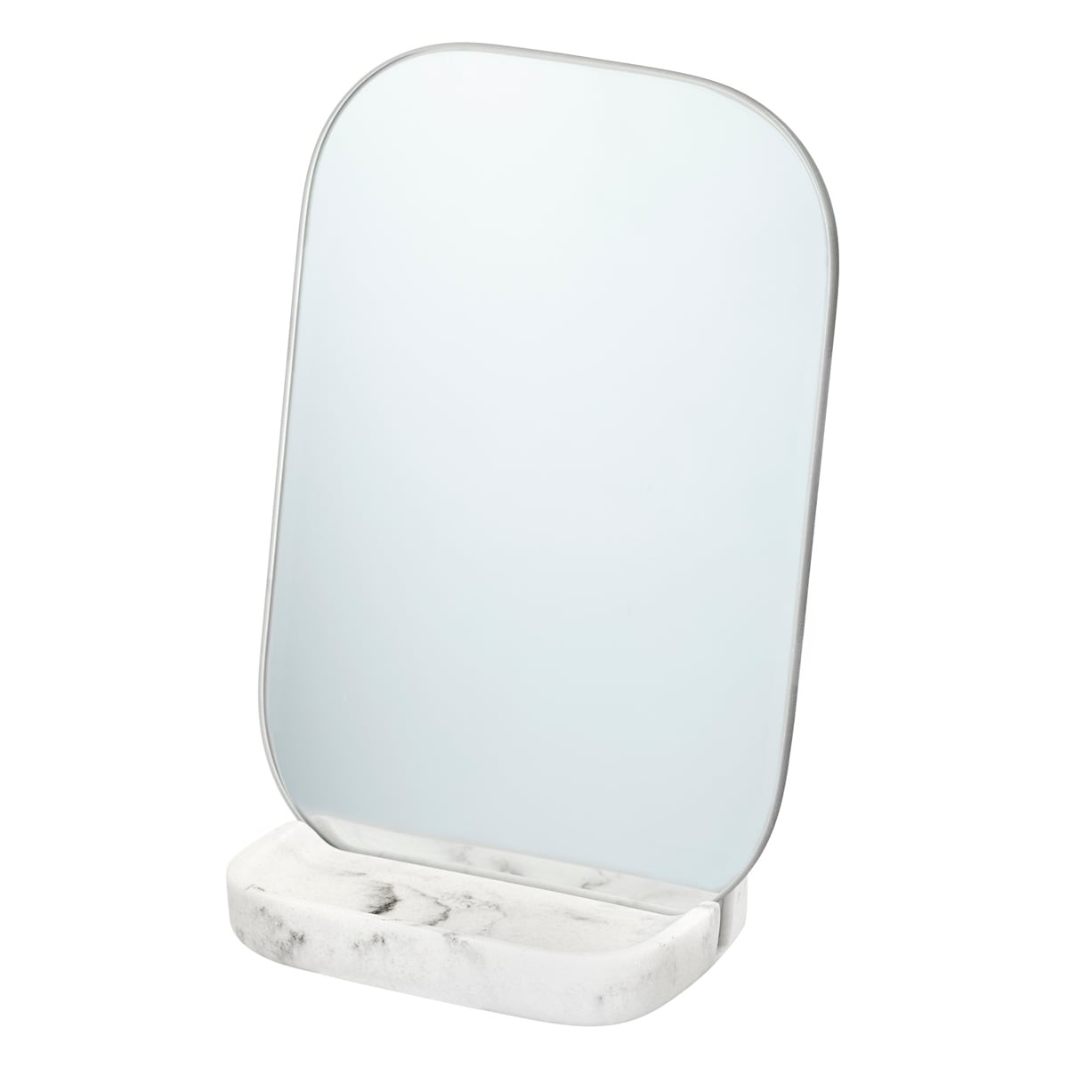 [�}���C]�� Vigar �[���X �e�[�u���~���[/�r�K�[���iVigar�j WHITEMARBLE