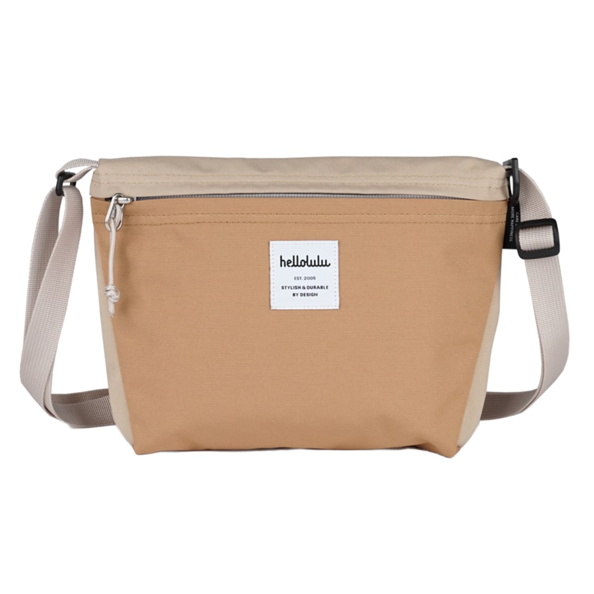 [�}���C]�V�����_�[�o�b�O hellolulu �J�i CANA/�n�������iHellolulu�j FOGKHAKI×CARAMEL