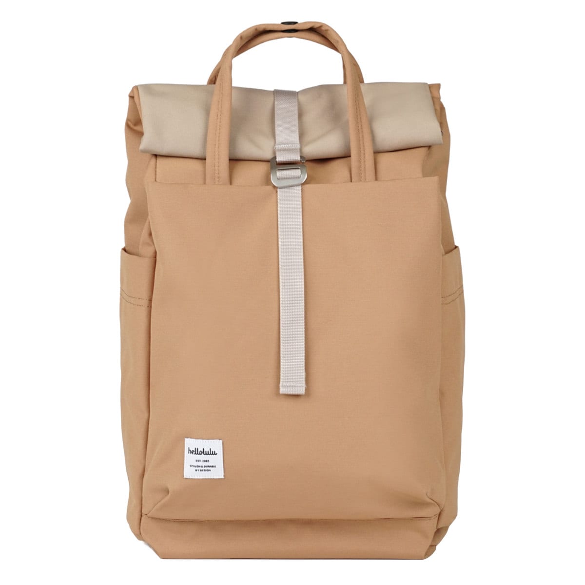[�}���C]�����b�N hellolulu �P�[�V�[ KACY/�n�������iHellolulu�j FOGKHAKI×CARAMEL