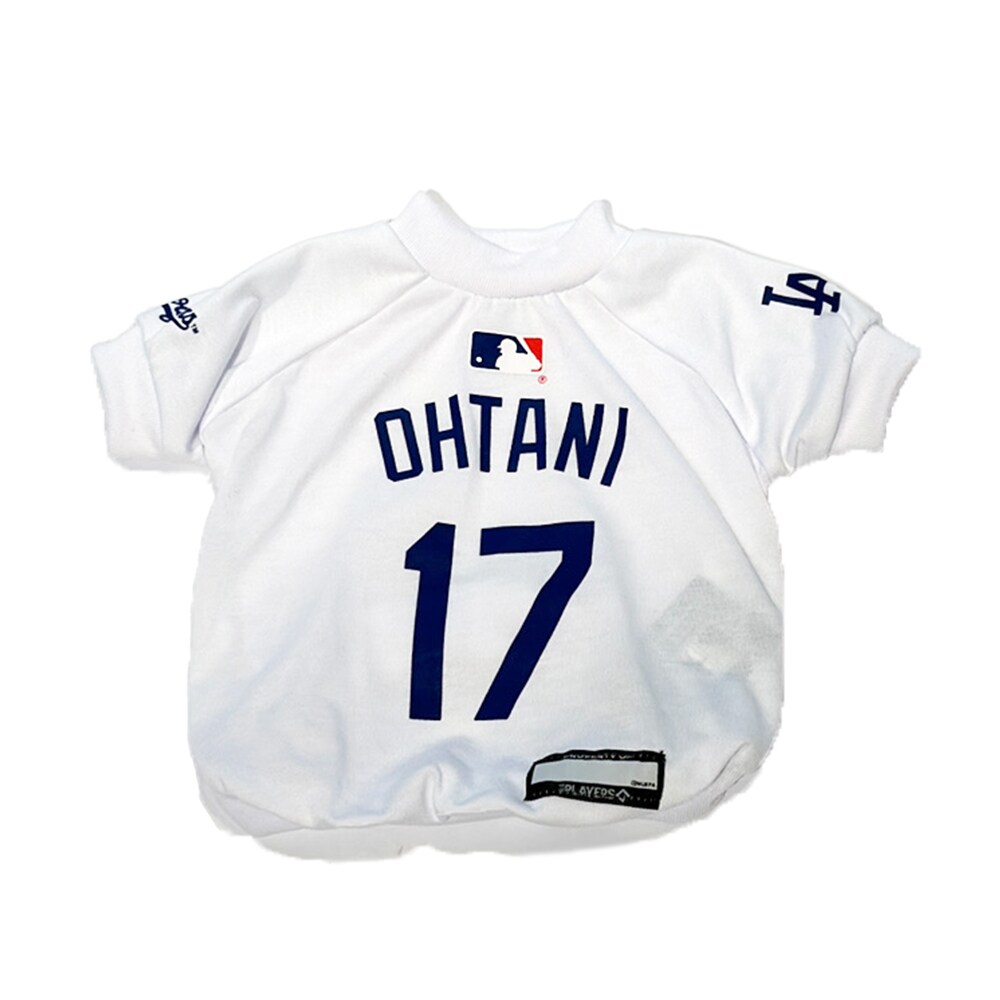 大谷ジャージ FANTASY WORLD 《ポイント3倍》MLB公式 ドジャース 大谷ジャージ