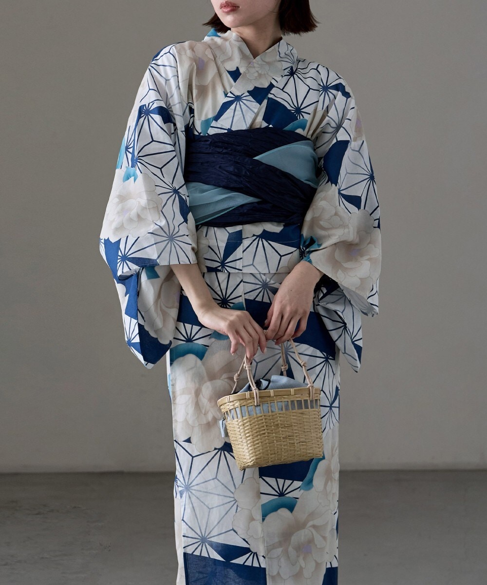 asaka 浴衣 セパレート浴衣 夏雨の波紋　【完売品】 sk0620006880_13.jpg?basethum=225