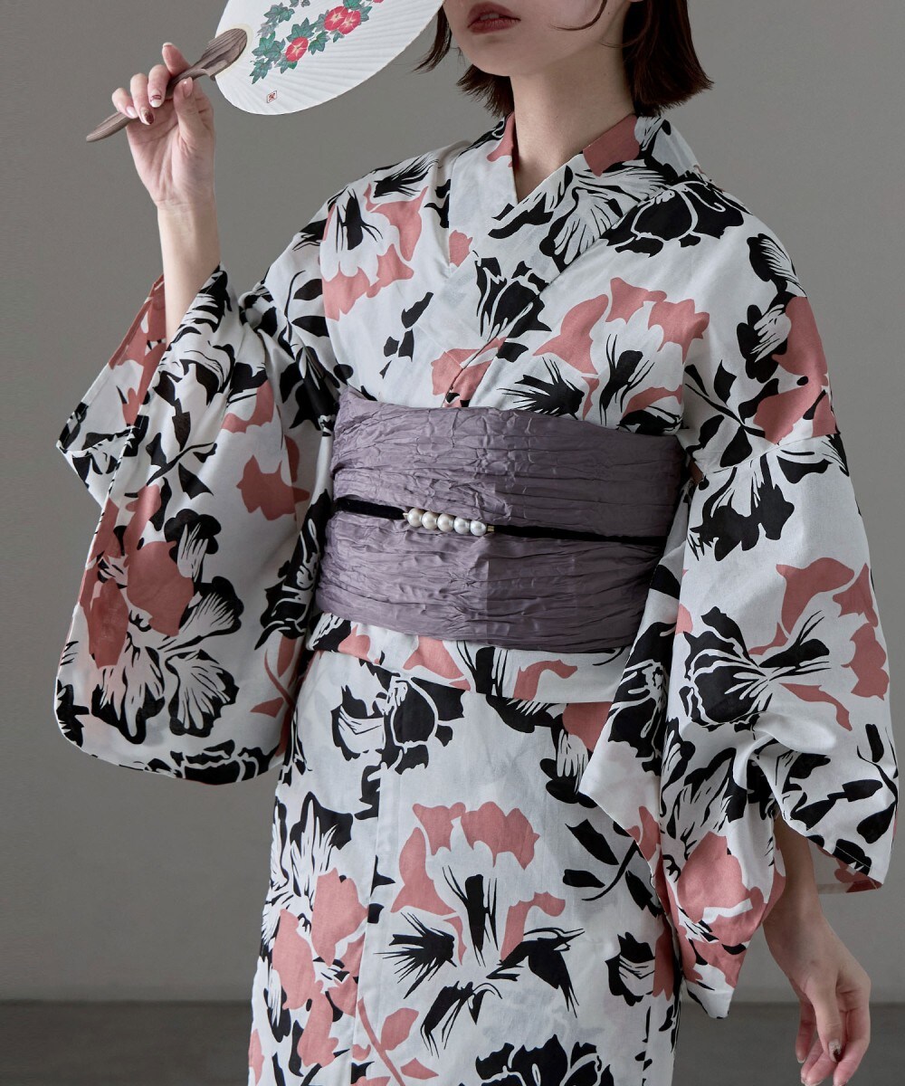 asaka 浴衣 セパレート浴衣 夏雨の波紋　【完売品】 sk0620006879_11.jpg?basethum=225