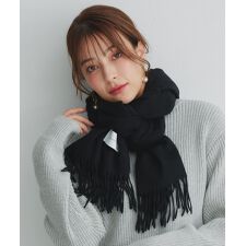 マコッカ(macocca)のカシミヤストール[無地] 60cm×200cm ストール