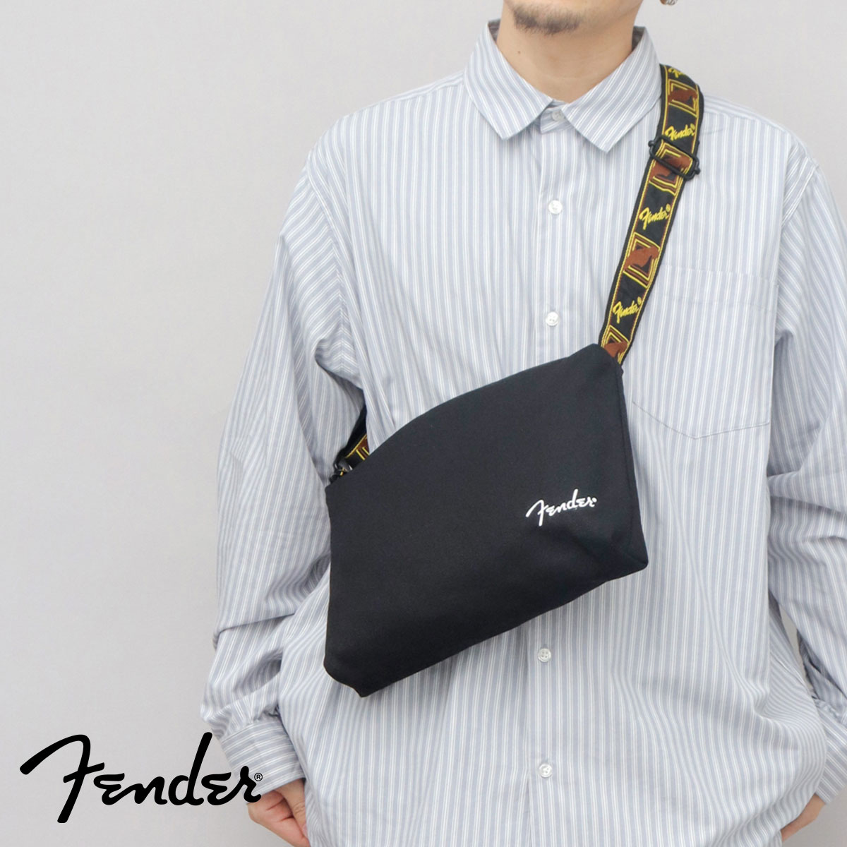 スタンスバッグ ショルダーバッグ ショルダーバッグ スクエア | フェンダー(Fender) | マルイウェブチャネル