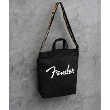 ヘビーキャンバス 2WAY ショルダー トートバッグ モノグラムストラップ A4対応