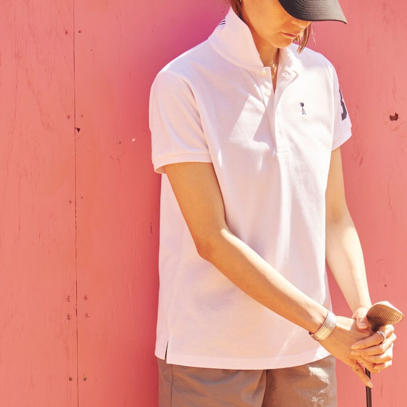 ポロシャツ GL S/S POLO SHIRTS for womens GL S/S POLO SHIRTS for womens – H Tokyo