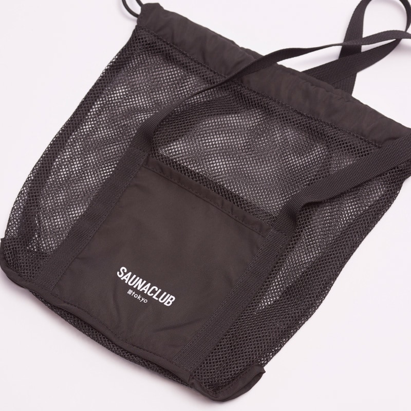 [�}���C]eden collabo WATERSIDE SPABAG/H�g�E�L���E�iH Tokyo�j black