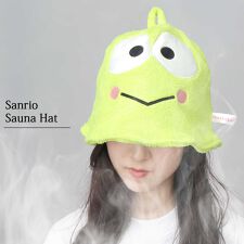 エーエムエス(AMS)のサンリオ sanrio サウナハット ハット サウナ用ハット サウナ用キャップ かわいい
