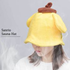 エーエムエス(AMS)のサンリオ sanrio サウナハット ハット サウナ用ハット サウナ用キャップ かわいい