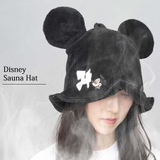 ディズニー Disney サウナハット ハット レディース サウナ サウナグッズ サウナ用