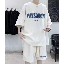半袖Tシャツ ハーフパンツ セットアップ