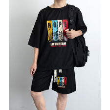 セットアップ メンズ カジュアル 夏服