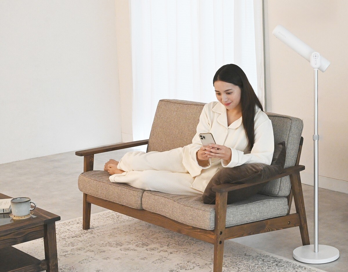 BISARA Light ビサラライト　BSR001 スタンドヘアドライヤー 楽天市場】【BISARA公式】ビサラ BISARA Light ライト スタンド