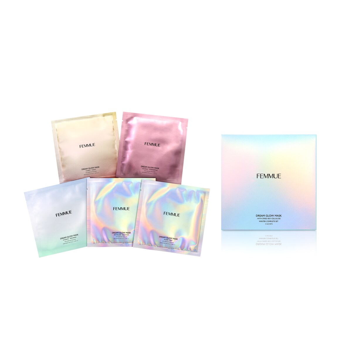 ファミュ　セット 限定セット｜FEMMUE〈ファミュ〉公式オンラインストア