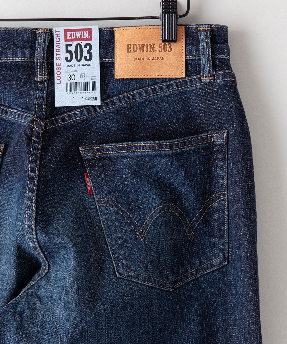 [}C]503 LOOSE TN [Y Xg[g ^j E50314-126/GhEBiEDWINj _[NCfBSu[