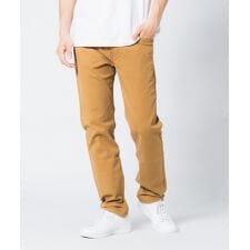 502カラーパンツ テーパード  LEVI'S