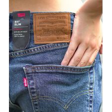 【LEVI'S】511スリムストレート アンティークウォッシュ AW