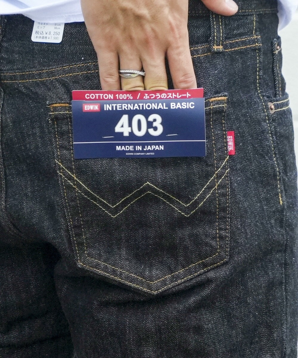 [}C]yEDWINz403 X^_[hXg[g E403-01 ubN /GhEBiEDWINj ubN