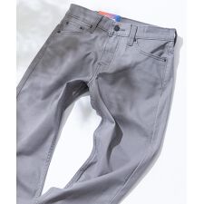 【Levi's】 511 カラーSTRETCH SLIM FIT ストレッチ スリムストレート