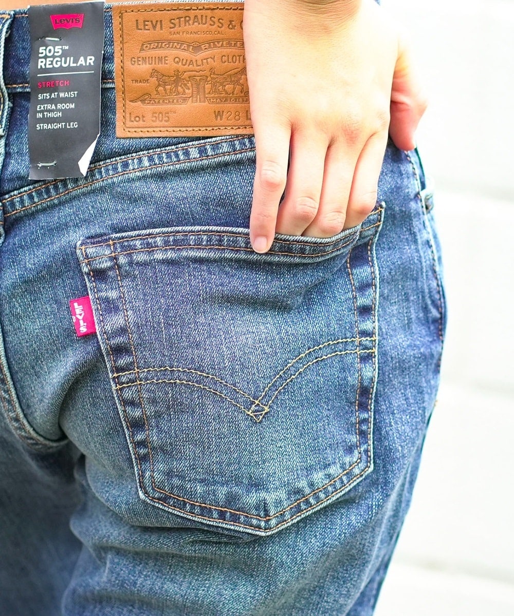 Levi's リーバイス606 Levi's VINTAGE CLOTHING LEVI'S リーバイス 606 スーパースリム