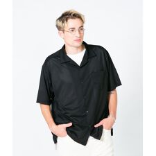 エアースルーテック 全方向ストレッチ オープンシャツ