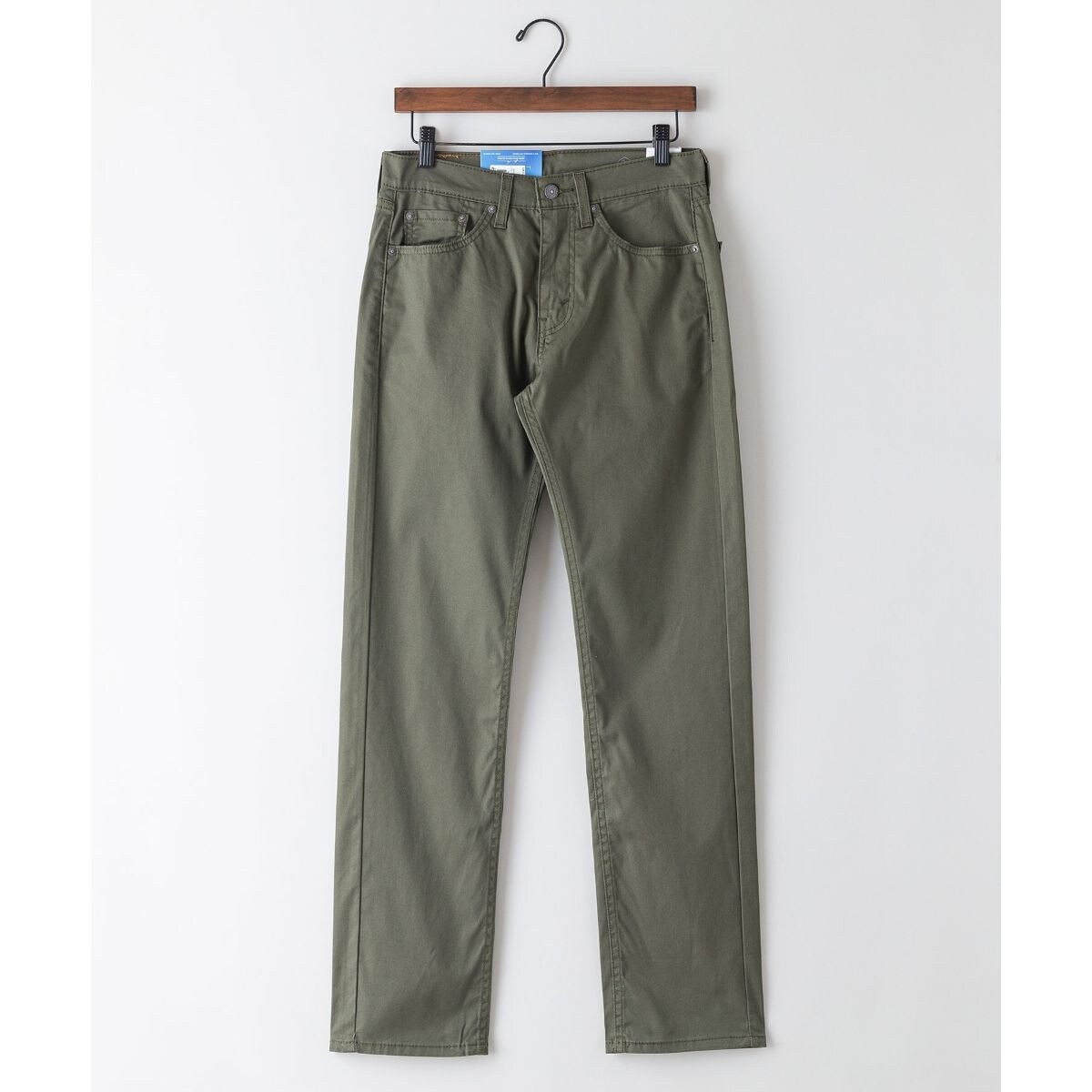 LEVI'S / リーバイス 505 吸水速乾 COOL カラーパンツ | リーバイス