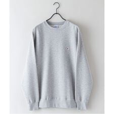 チャンピオン(Champion)の【CHAMPION/チャンピオン】USAコットン  裏起毛 スウェット トレーナー