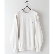 【CHAMPION/チャンピオン】USAコットン  裏起毛 スウェット トレーナー