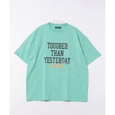 ブルースタンダード(BLUE STANDARD)の接触冷感素材 肉球もこもこ ビッグT