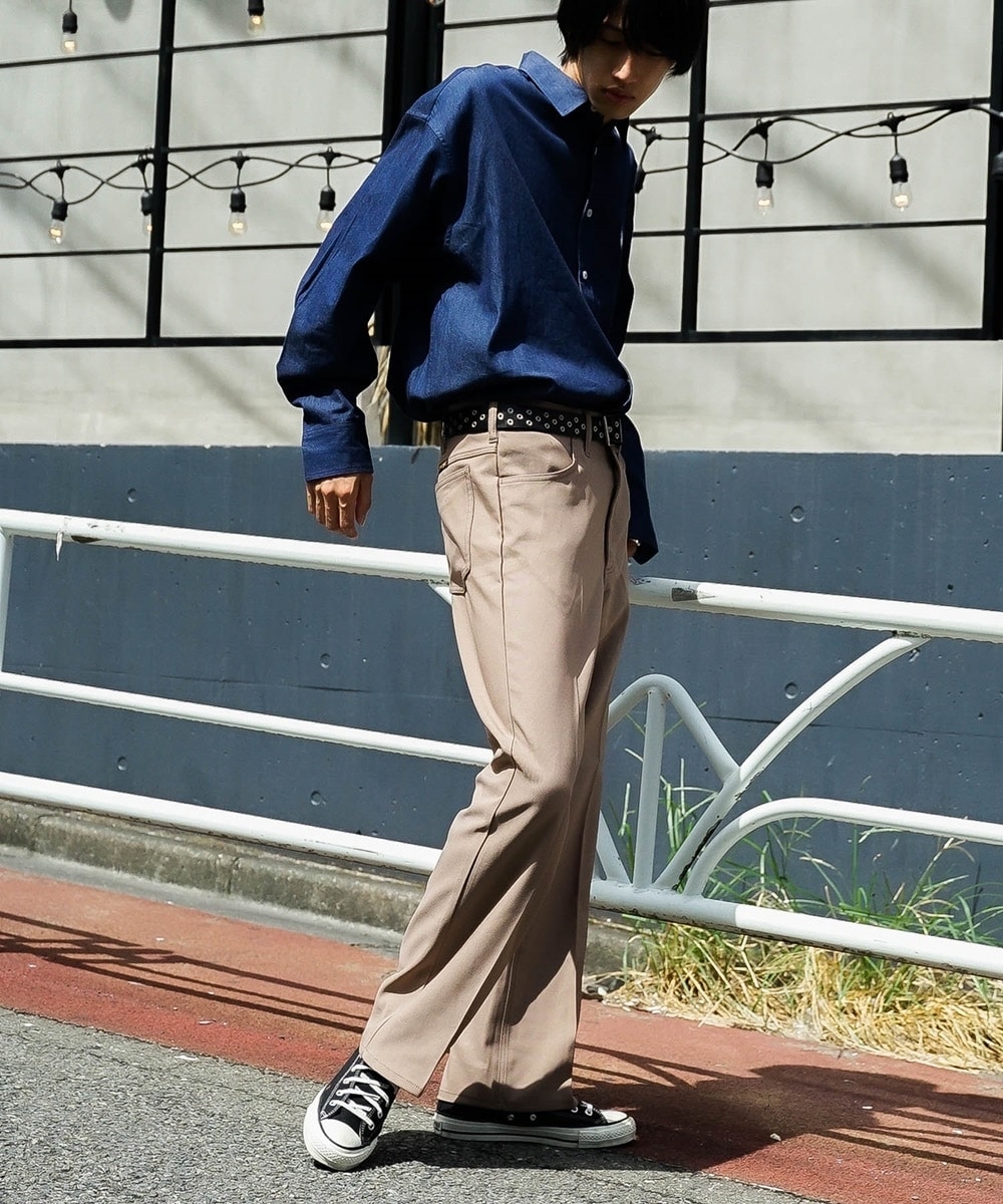 [�}���C]�yWrangler�z�����`���[�h���X�p���c /�W�[���Y���C�g�iJEANS MATE�j �x�[�W��