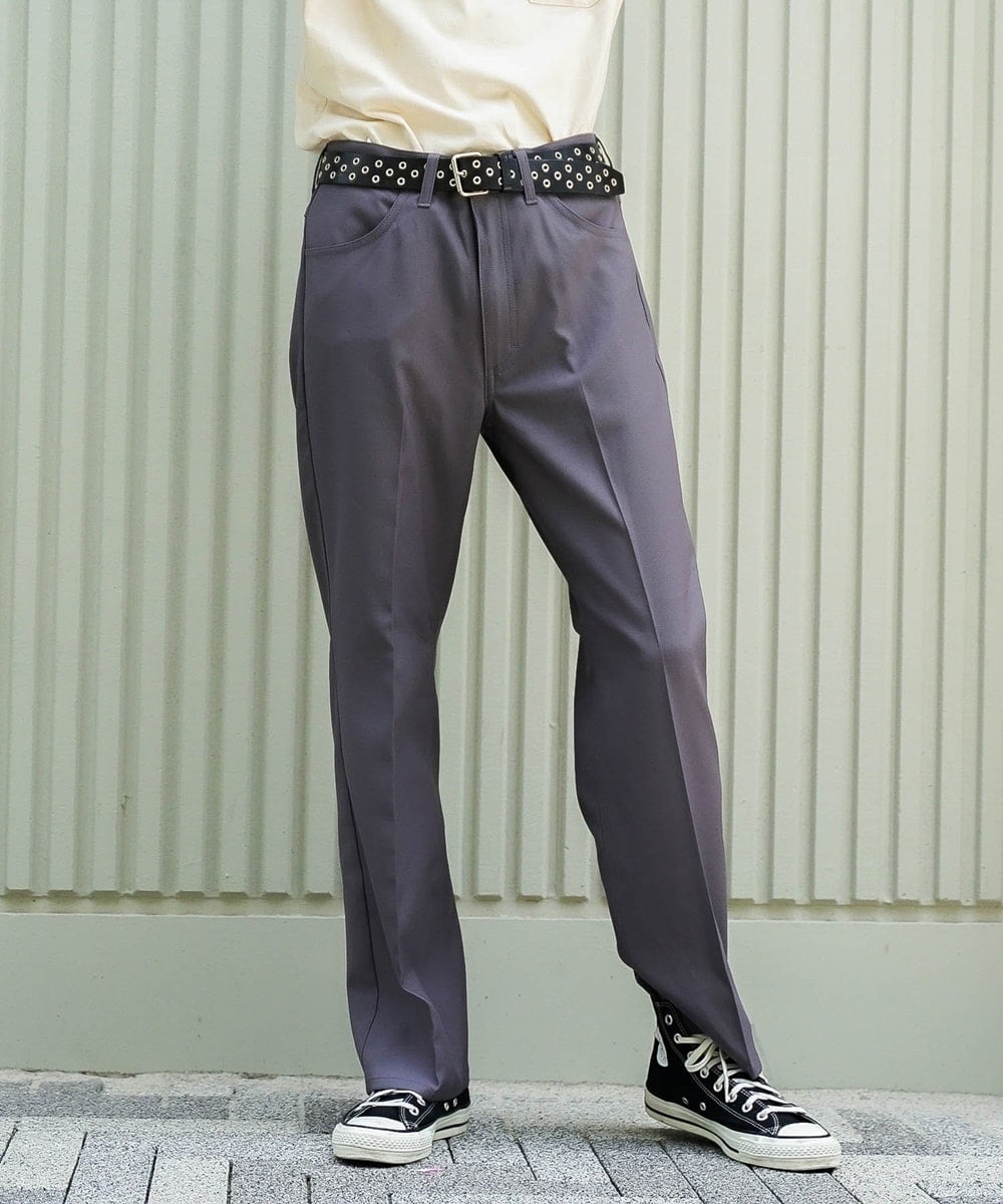 Wrangler】ランチャードレスパンツ | ジーンズメイト(JEANS MATE