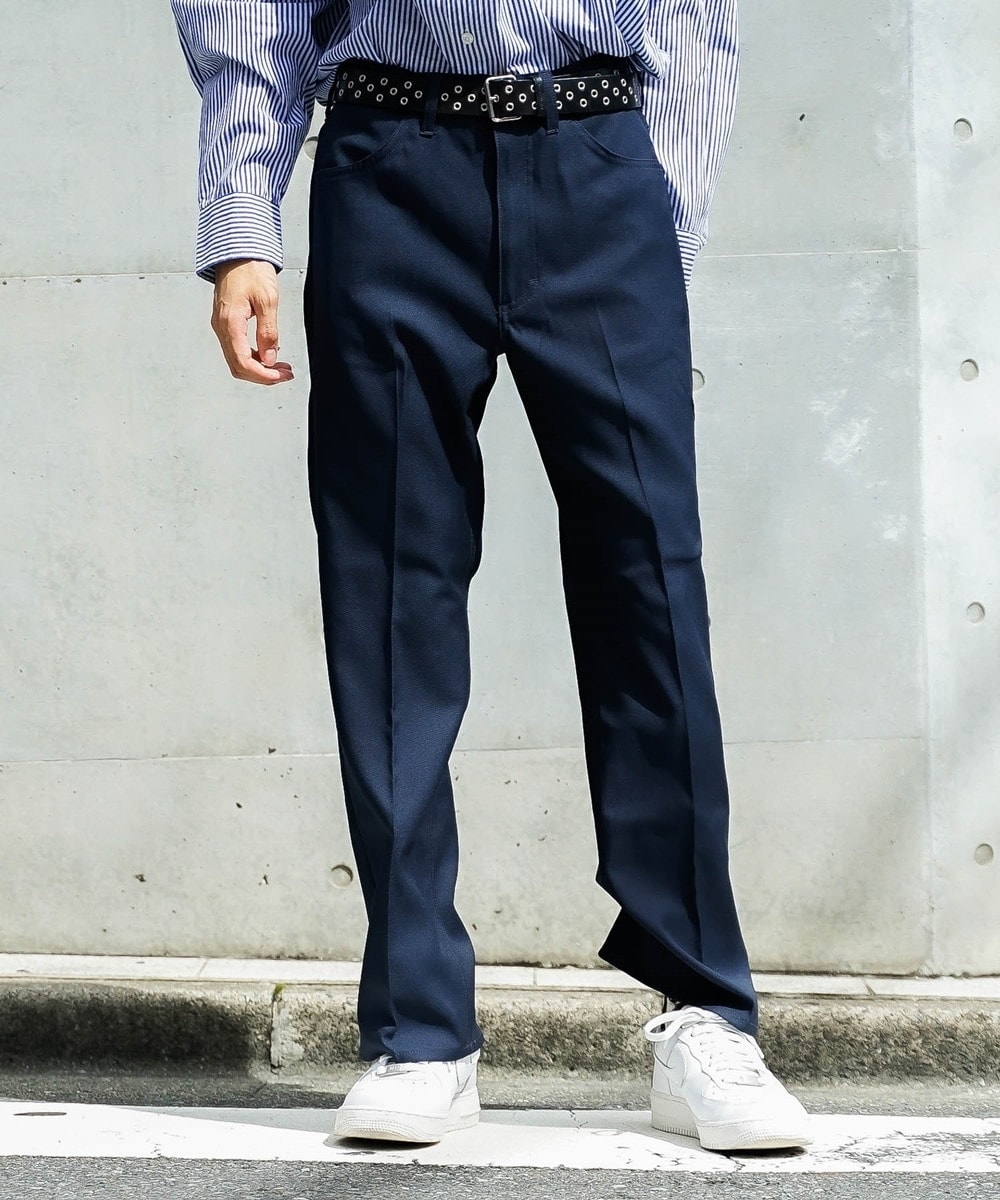 [�}���C]�yWrangler�z�����`���[�h���X�p���c /�W�[���Y���C�g�iJEANS MATE�j �l�C�r�[