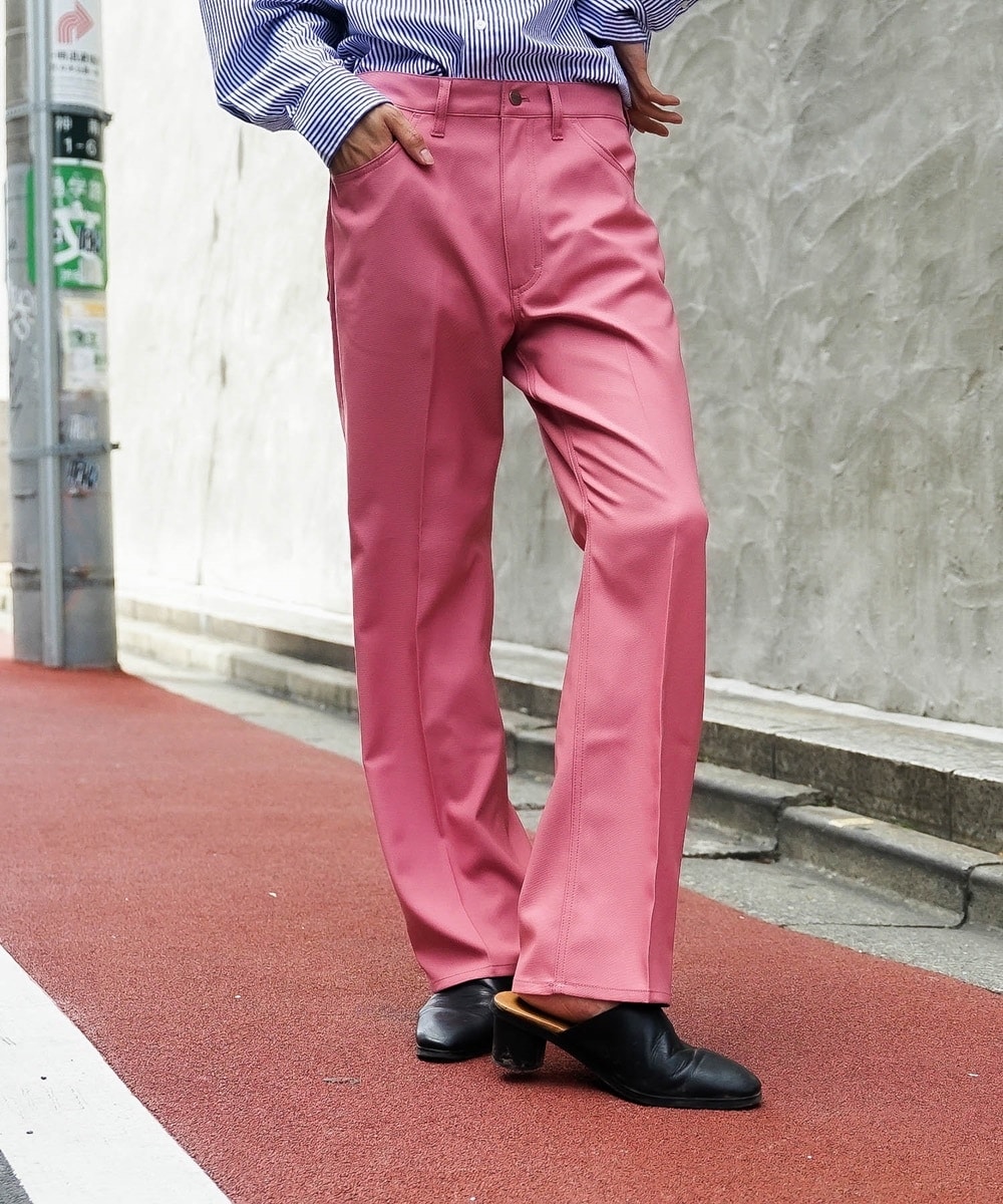 [�}���C]�yWrangler�z�����`���[�h���X�p���c /�W�[���Y���C�g�iJEANS MATE�j �s���N