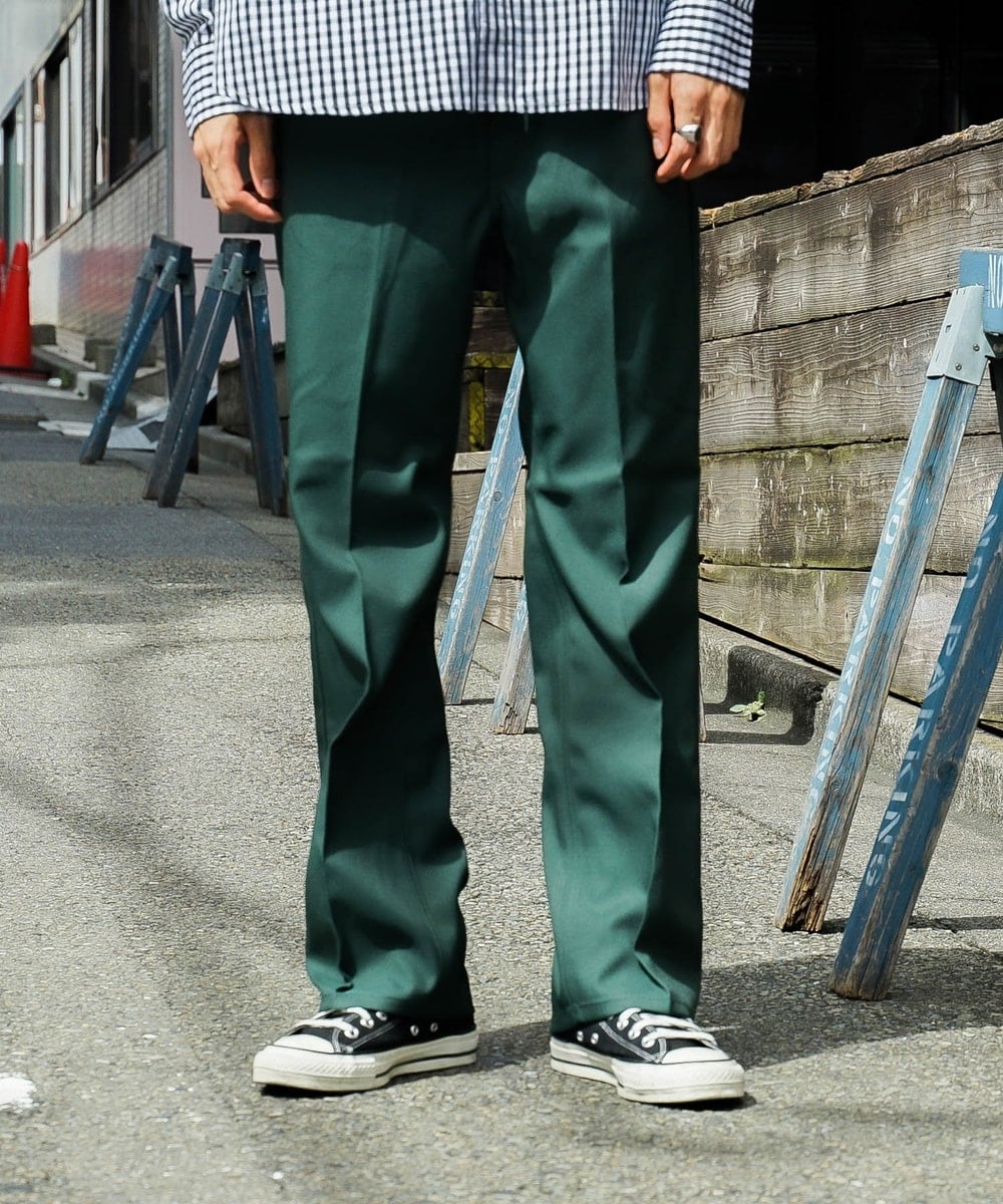 ジーンズメイト（JEANS MATE）/【Wrangler】ランチャードレスパンツ Wrangler】ランチャードレスパンツ | ジーンズメイト(JEANS MATE